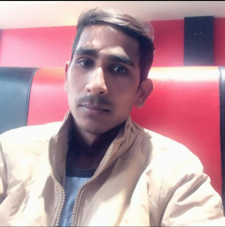 Vishal Kumar - Best Creative Designer Sonpur, best designer sonpur